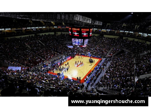 2016年NBA北京站精彩回顾与赛场盛况全纪录