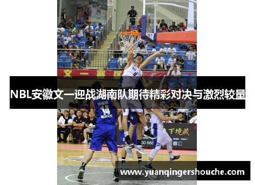 NBL安徽文一迎战湖南队期待精彩对决与激烈较量