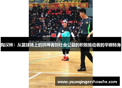 陶汉林：从篮球场上的拼搏者到社会公益的积极推动者的华丽转身